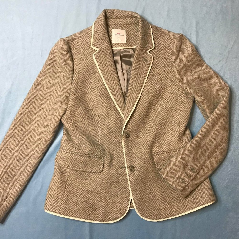 Vineyard Vines Wool Blazer
